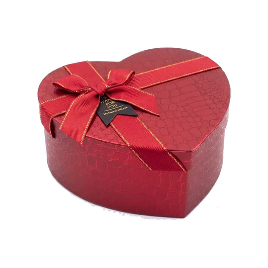 Caja de Regalo Corazón – Set de Jabones Personal
